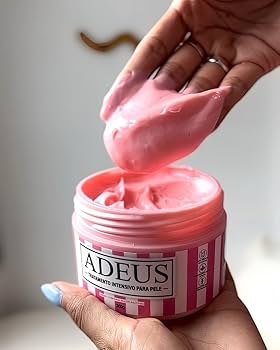 ADEUS CREMA BRASILEÑA