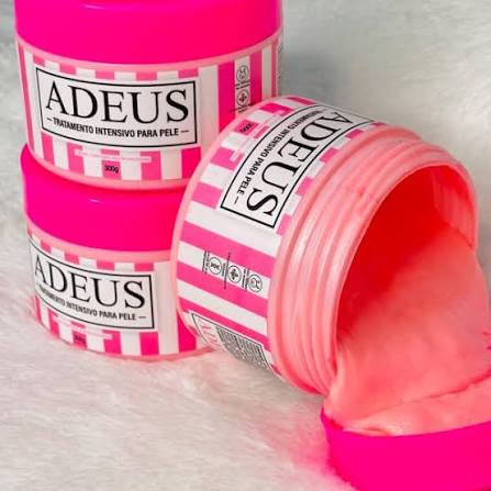 ADEUS CREMA BRASILEÑA
