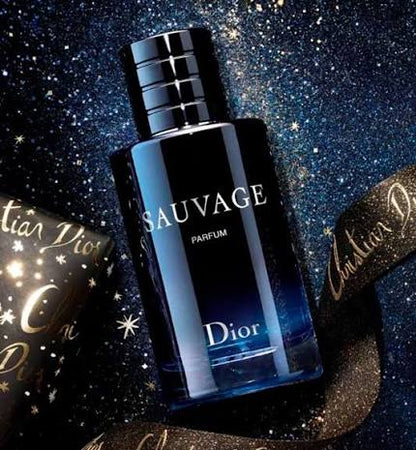 SAUVAGE EAU DE PERFUM DIOR 2X1 100 ML