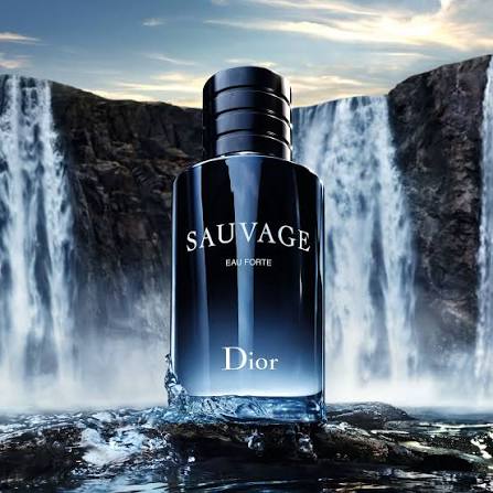 SAUVAGE EAU DE PERFUM DIOR 2X1 100 ML