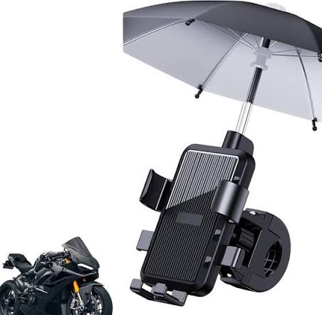 SOPORTE PARA CELULARES CON SOMBRILLO