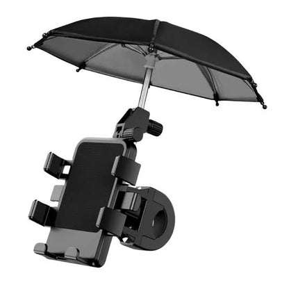 SOPORTE PARA CELULARES CON SOMBRILLO