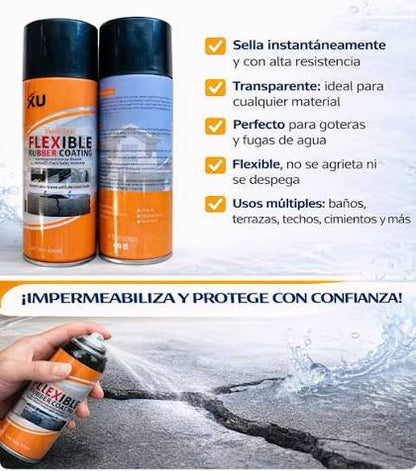 SPRAY SELLADOR IMPERMEABILIZANTE NEUTRO
